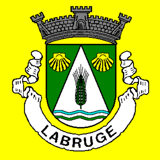 Brasão da Junta de Freguesia de Labruge