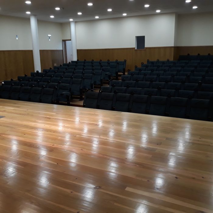Auditório da Junta de Freguesia
