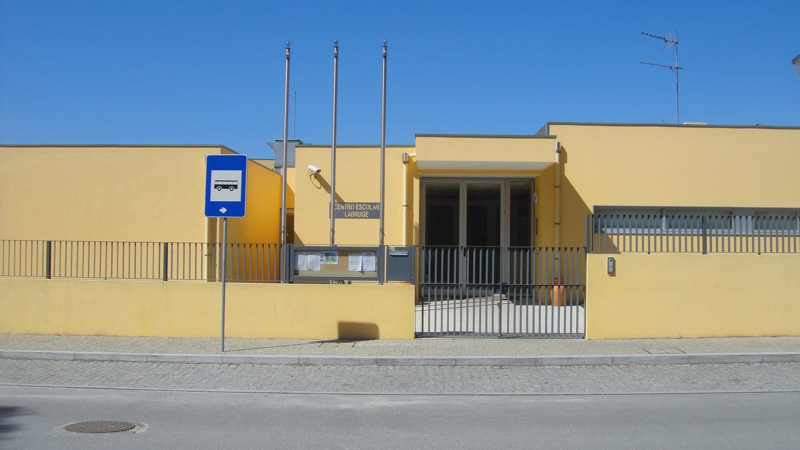 Centro Escolar de Labruge
