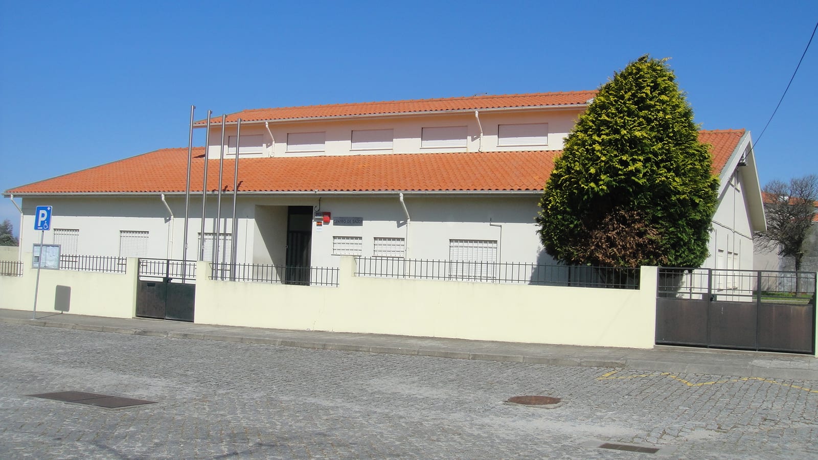 Centro de Saúde