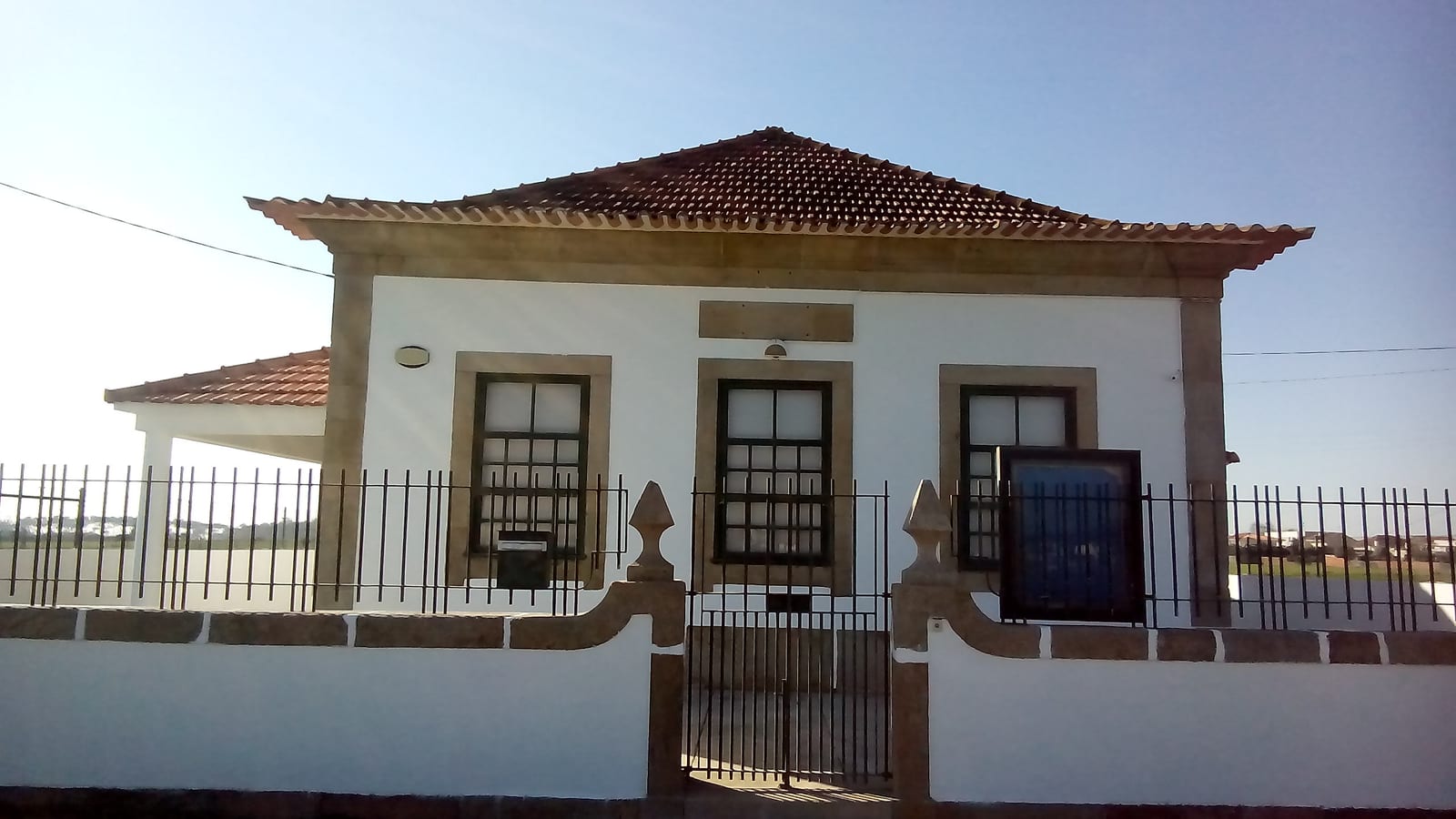 Antiga Escola Primária nº1