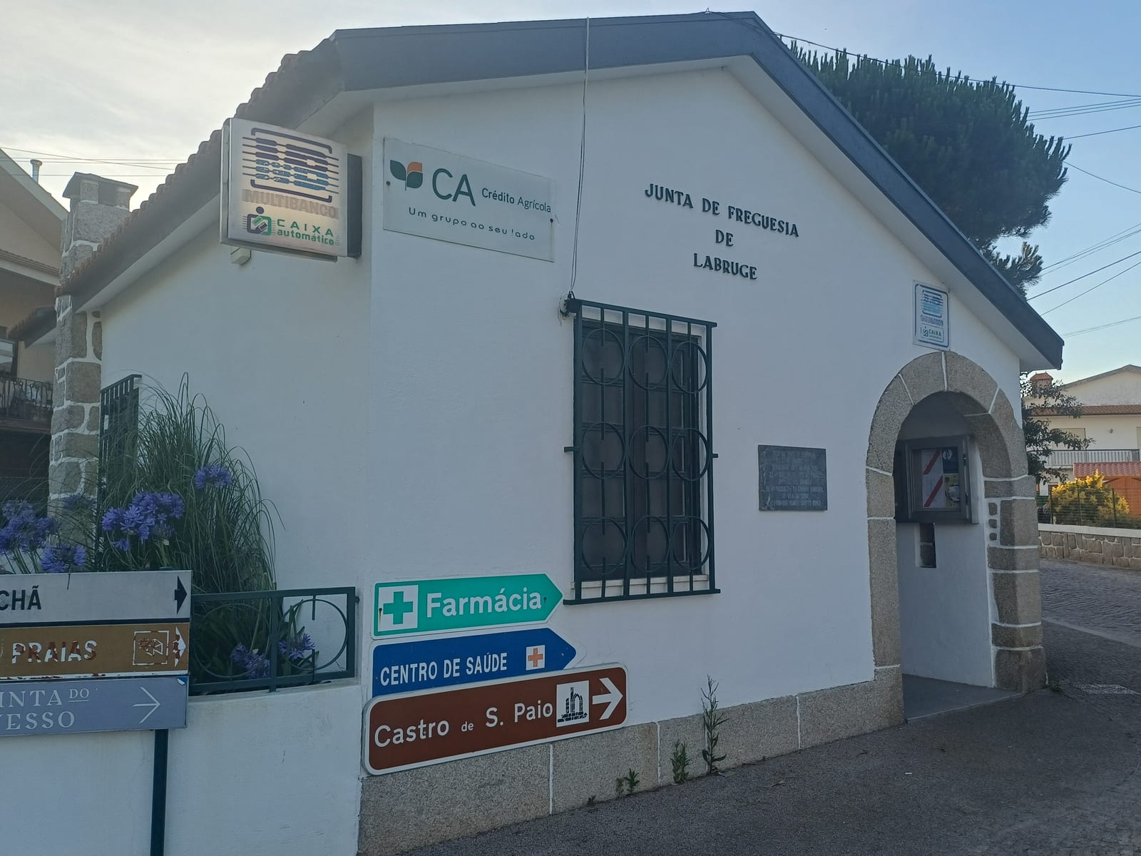 Antiga Junta de Freguesia