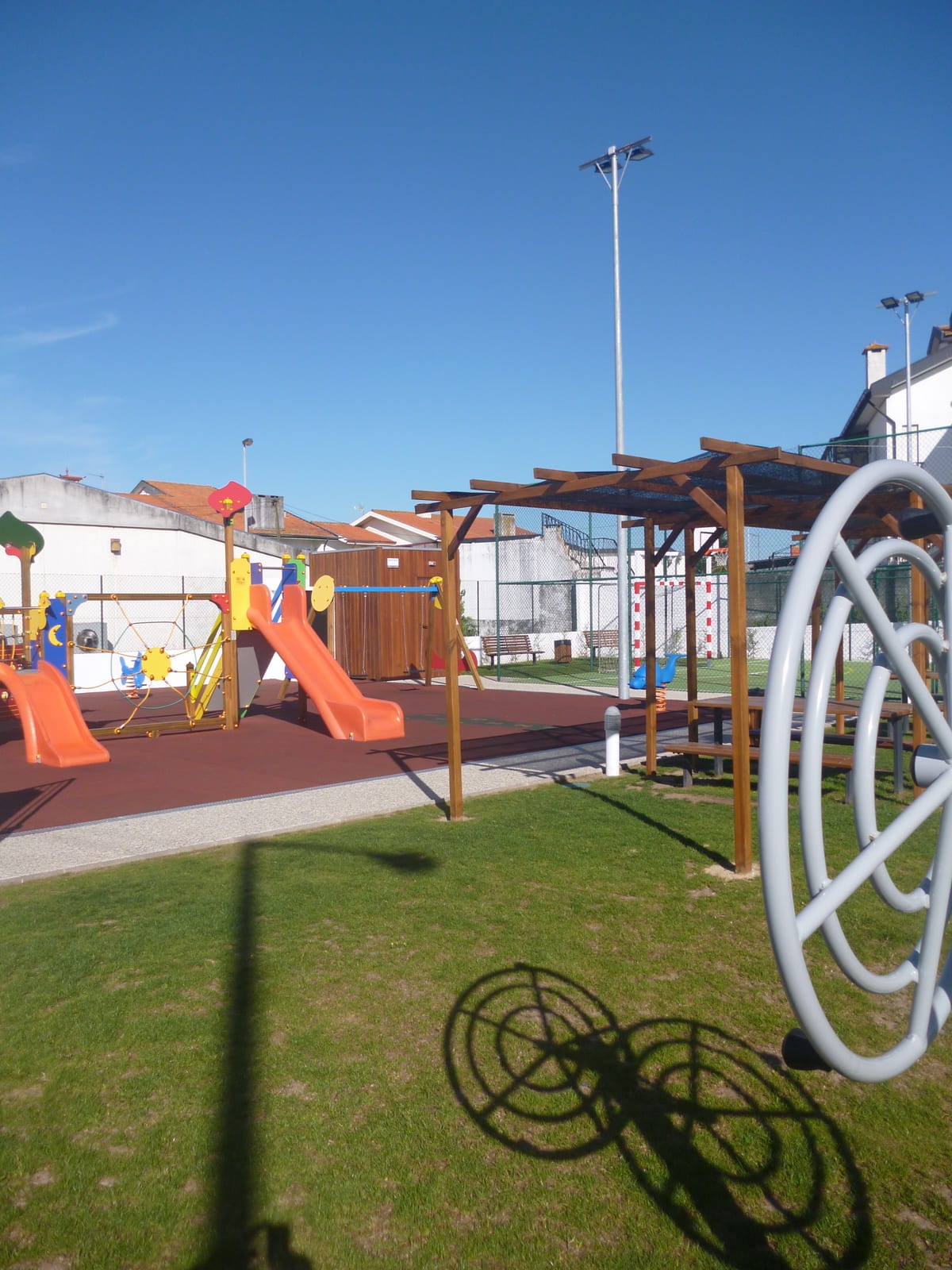 Parque Multiusos de Labruge