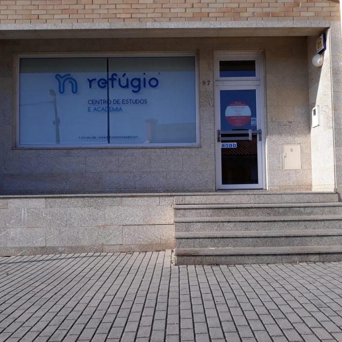 Refúgio — Centro de Estudos