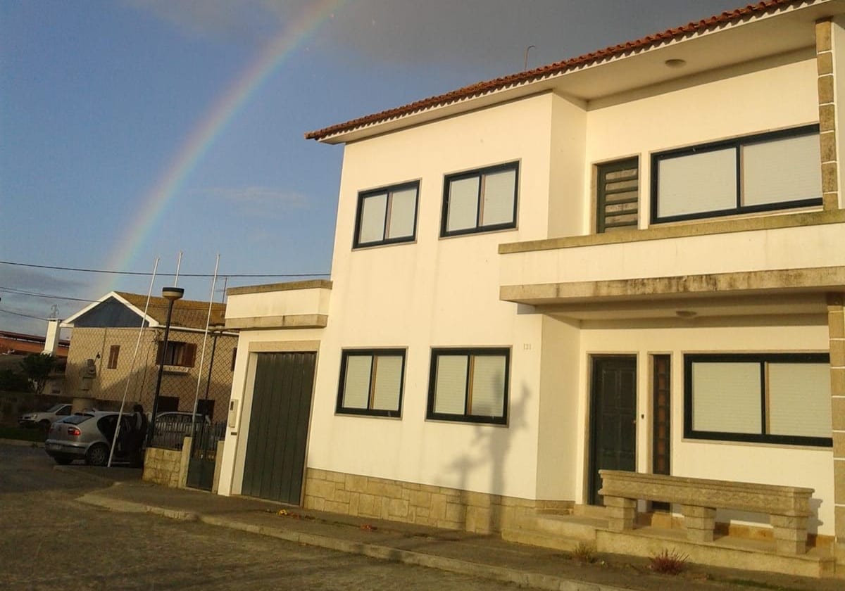 Residência Paroquial