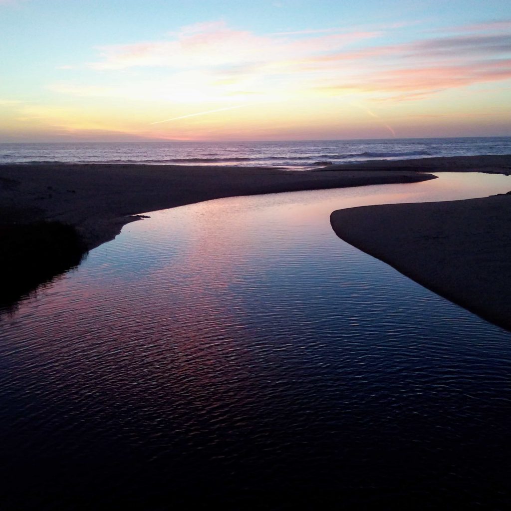 Foz do Rio Onda