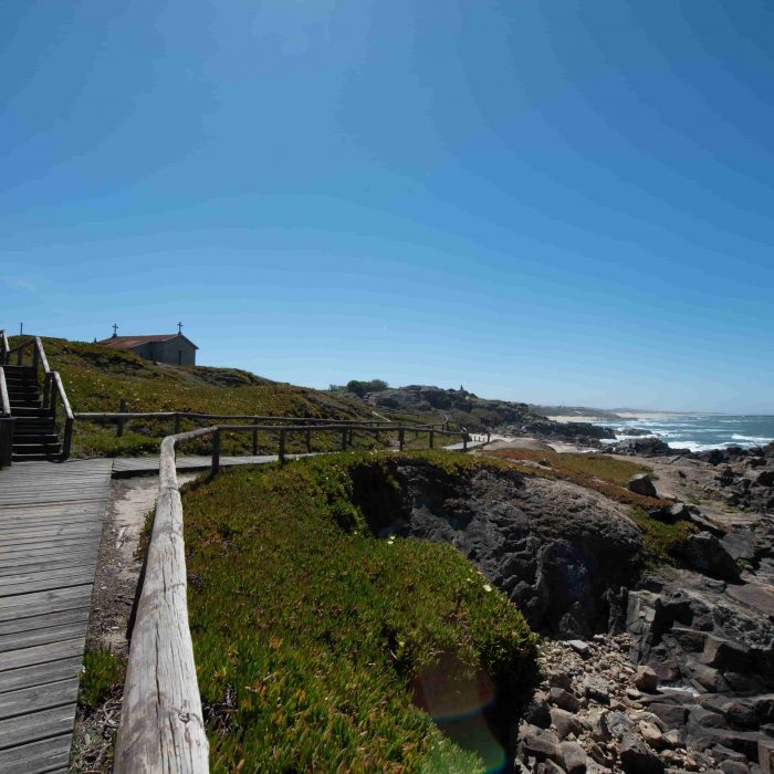 Praia do Castro de S. Paio