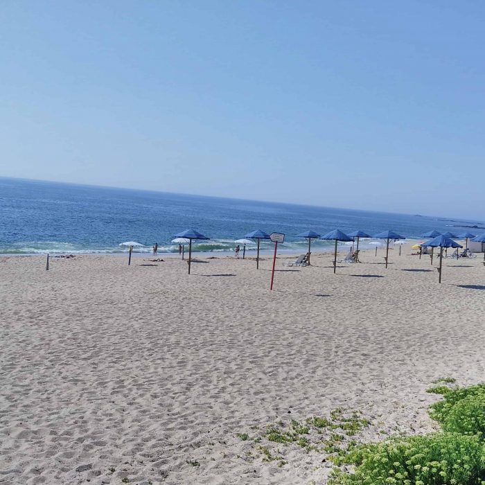 Praia de Moreiró