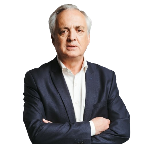 Rui Macedo — Presidente da Junta de Freguesia de Labruge